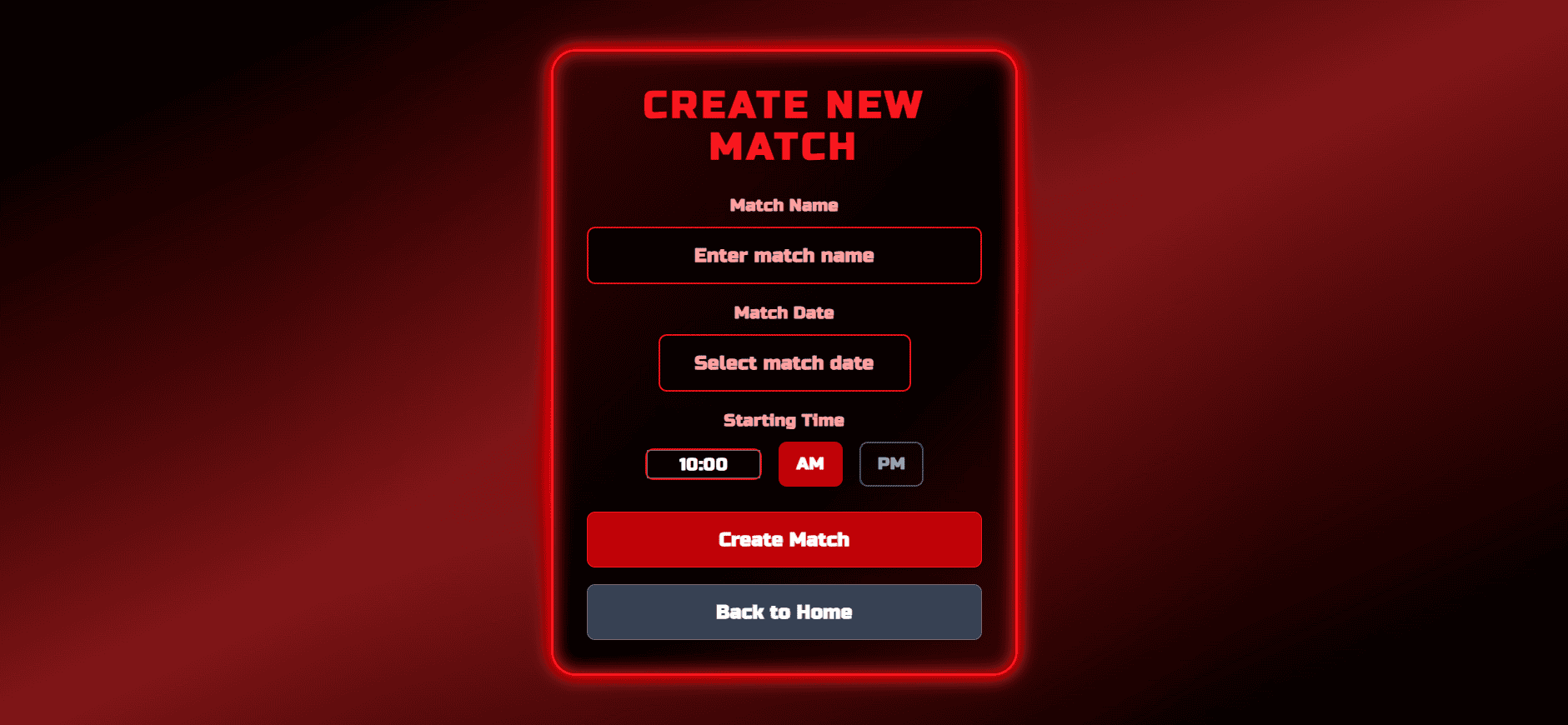 LiftMetric Screenshot